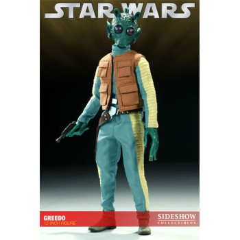 Star Wars Action Figure Greedo 30 cm